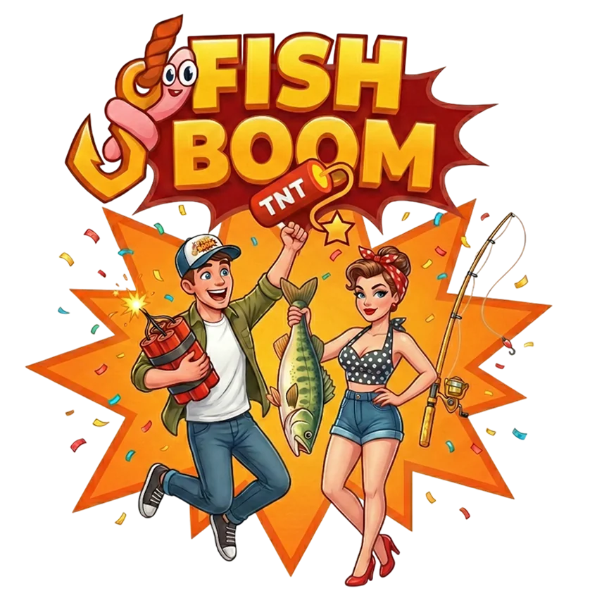 Fish Boom Slot Canada